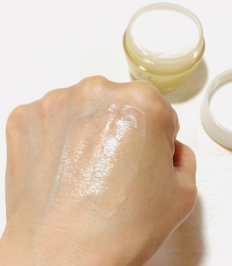 リッチ クリーム/イオナ エフ/フェイスクリームを使ったクチコミ(3枚目)