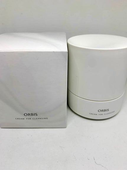 オルビス オフクリーム/オルビス/クレンジングクリームを使ったクチコミ(3枚目)
