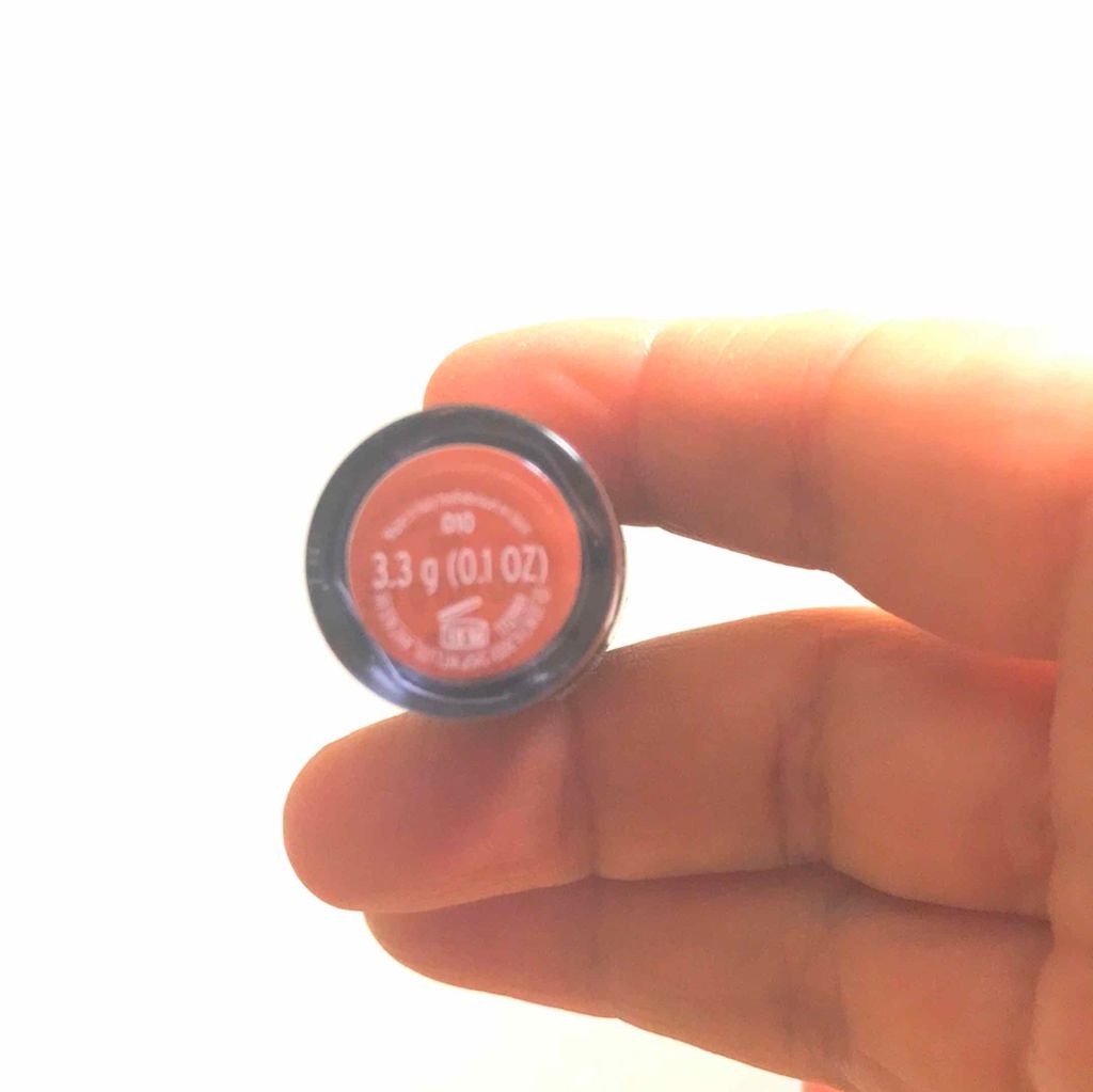 カラークラッシュ リップカラー/THE BODY SHOP/口紅を使ったクチコミ（2枚目）