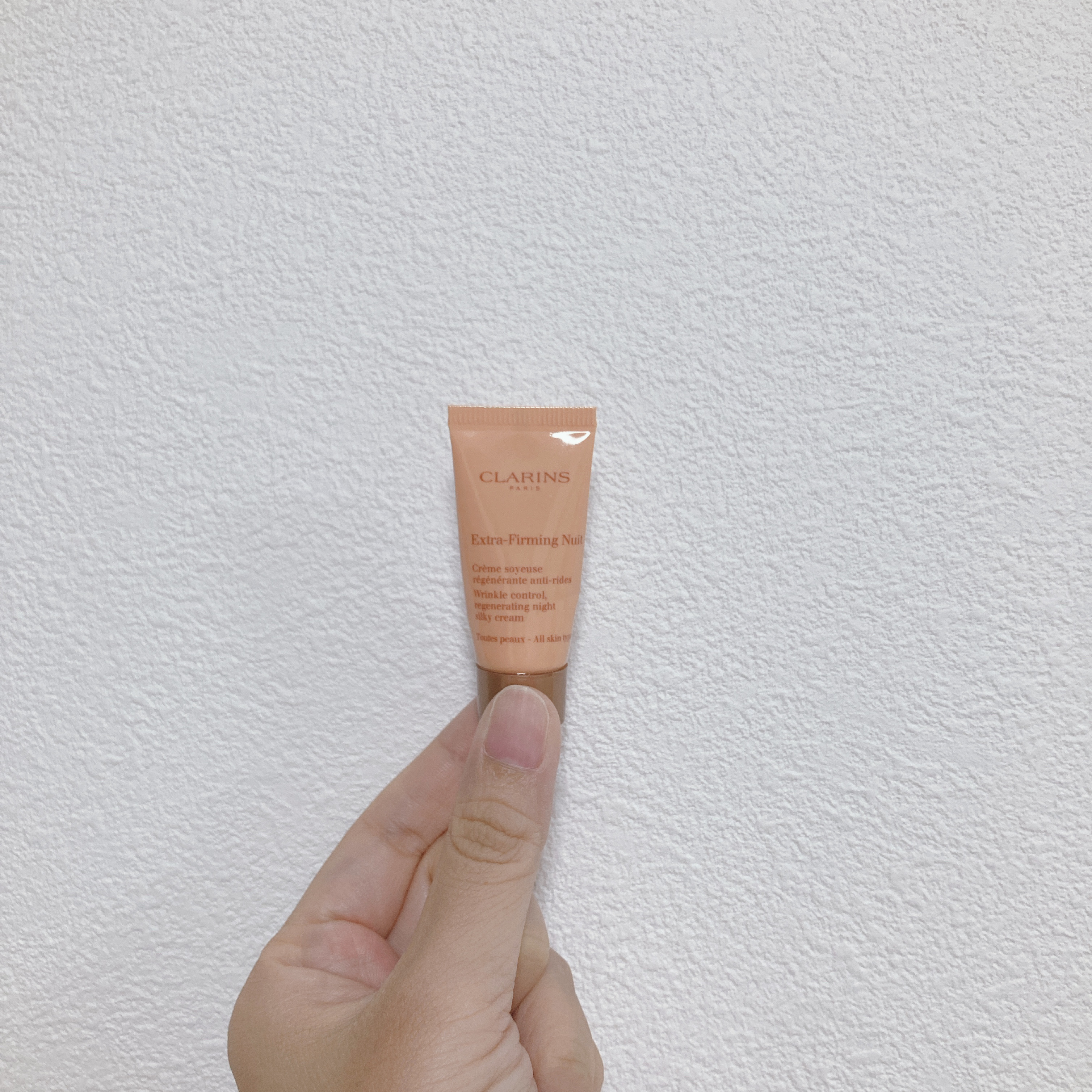 ファーミング EX ナイト クリーム SP  オールスキン/CLARINS/フェイスクリームを使ったクチコミ（1枚目）