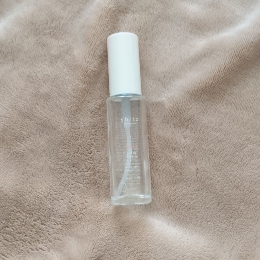 ピオニー オードパルファン/SHIRO/香水(レディース)を使ったクチコミ（1枚目）