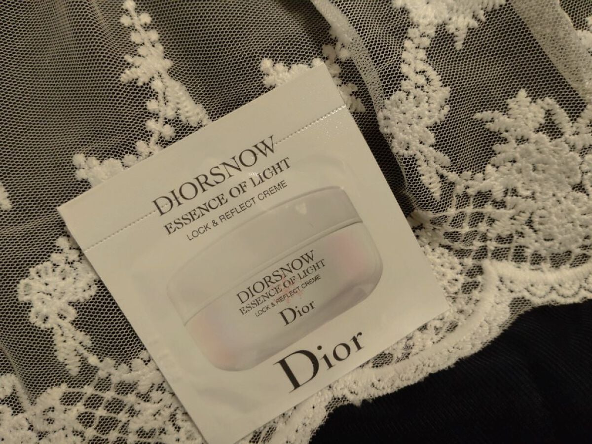 ワン エッセンシャル セラム/Dior/美容液を使ったクチコミ(5枚目)