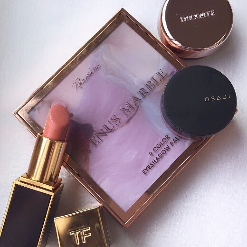 リップ カラー/TOM FORD BEAUTY/口紅を使ったクチコミ（1枚目）