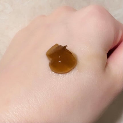 直ヌリジェル石けん/デオナチュレ/ボディソープを使ったクチコミ(3枚目)