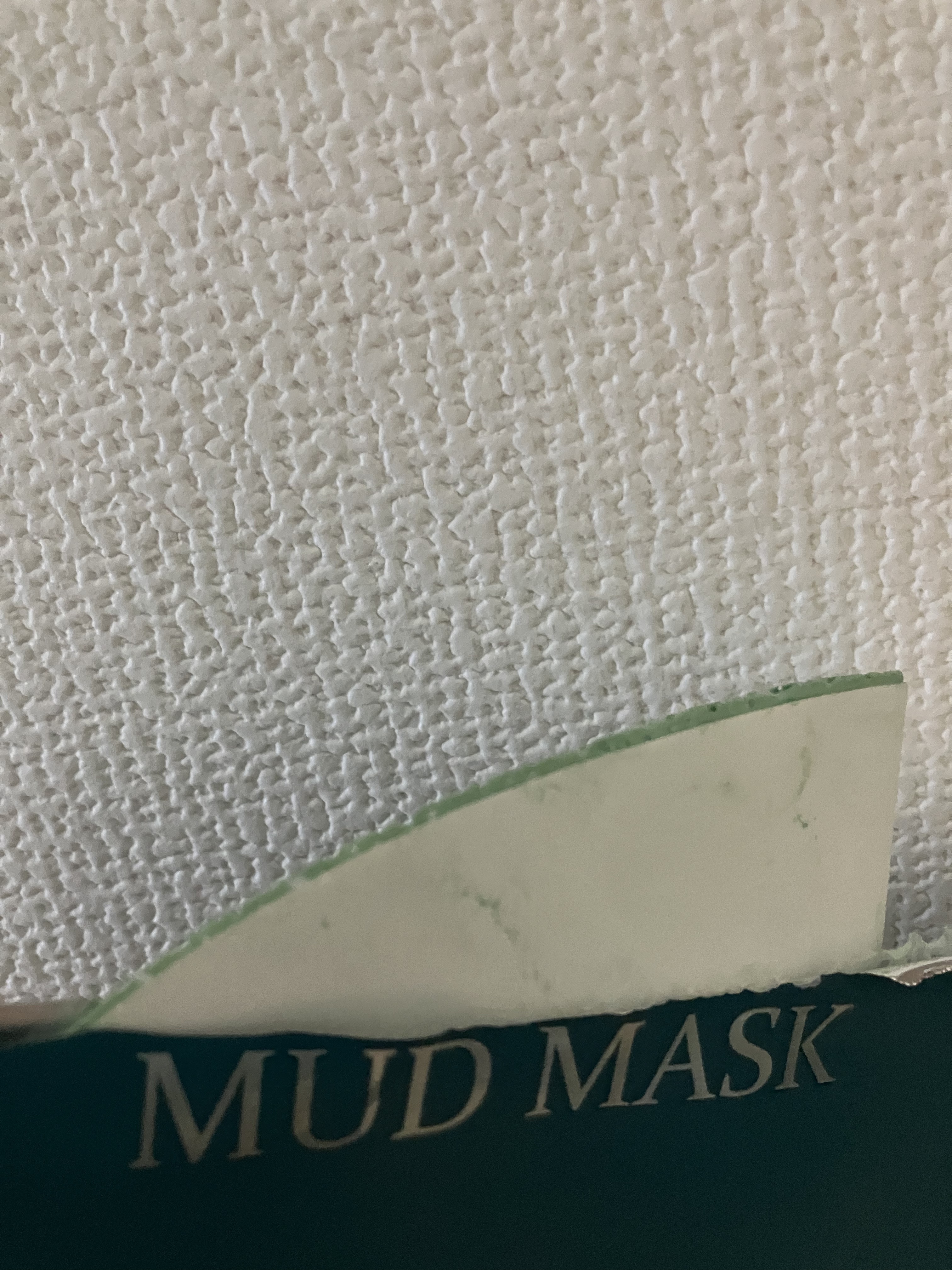 カーミンググリーン マッドマスク/by : OUR/シートマスク・パックを使ったクチコミ（3枚目）