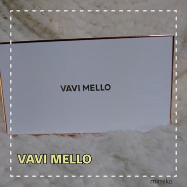 

___VAVI MELLO   VALENTINE BOX___


こちらはDHOLlCの通販で購入しようとしていたところドンキで発見して購入しました。
発売してからずっと気になって探していたけど