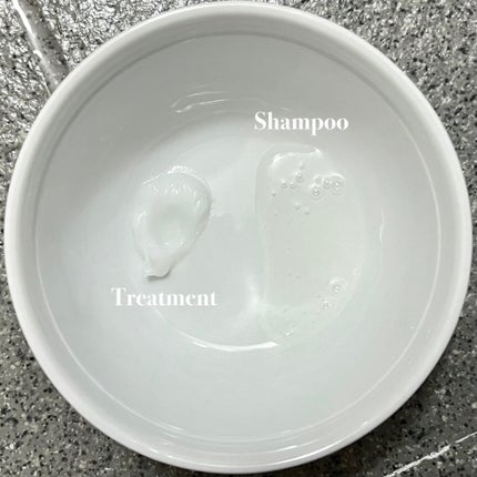 スリープテック リペア シャンプー/ヘアトリートメント/NeNe Night/市販シャンプーを使ったクチコミ(2枚目)