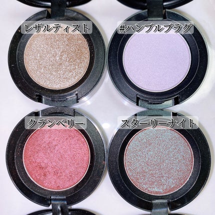 スモール アイシャドウ/M・A・C/単色アイシャドウを使ったクチコミ(5枚目)