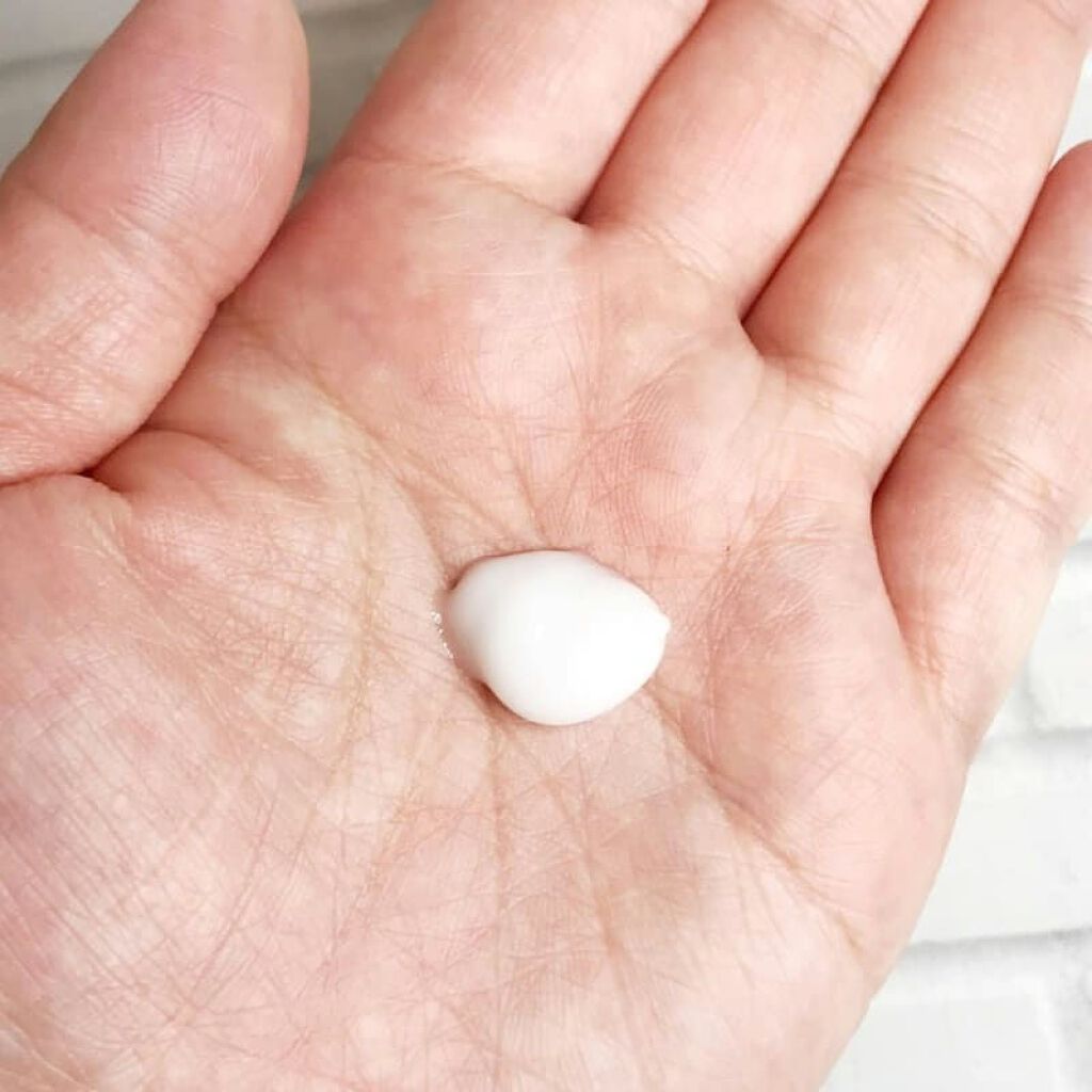 薬用モイストホワイトニングクリーム/MEDIBABY/フェイスクリームを使ったクチコミ（3枚目）