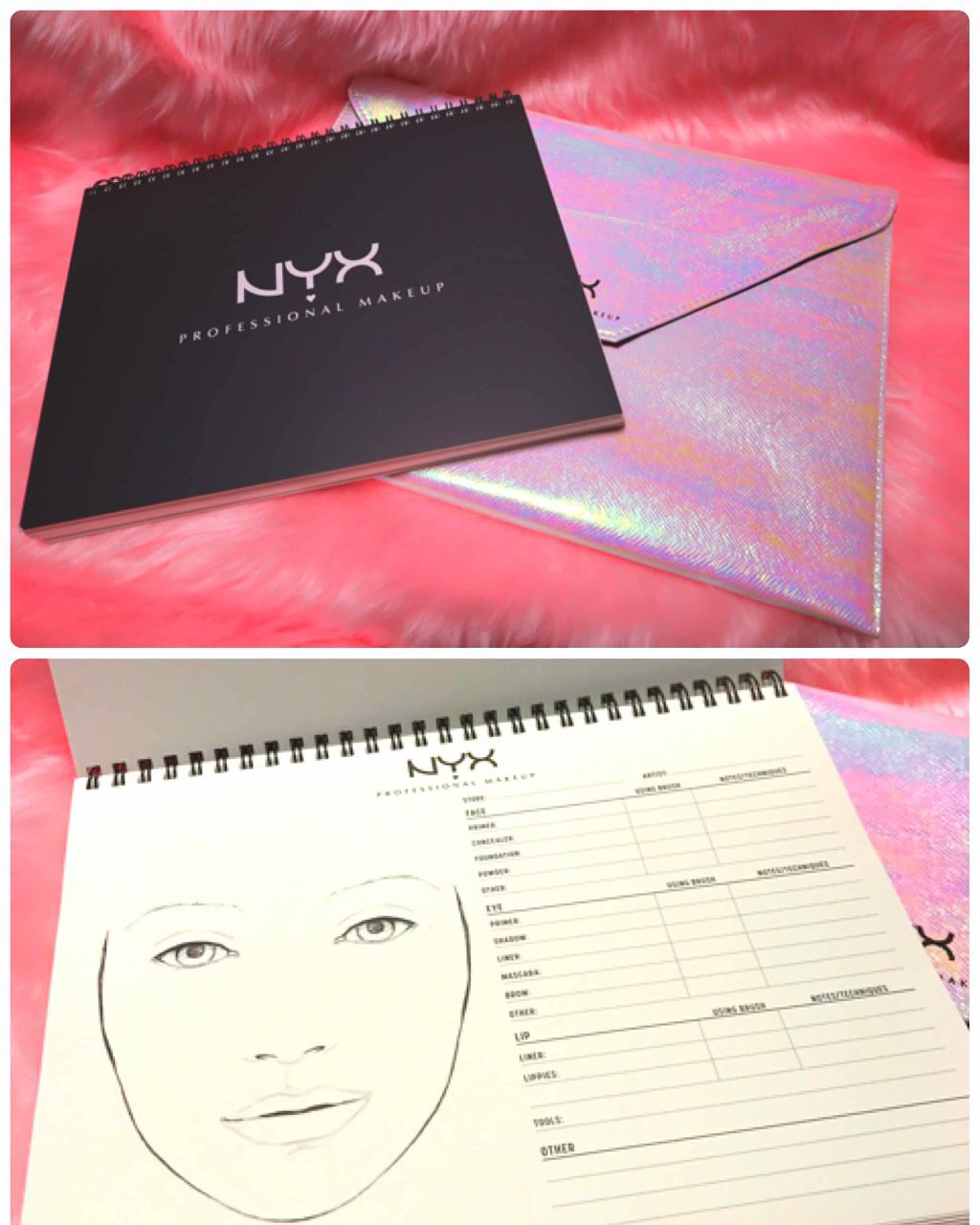 PROFESSIONAL MAKEUPノート/NYX Professional Makeup/その他を使ったクチコミ(1枚目)