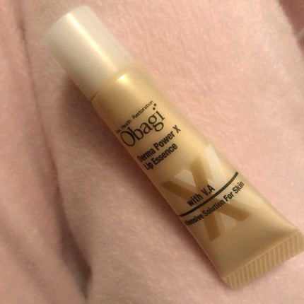 ダーマパワーX リップエッセンス/オバジ/リップ美容液を使ったクチコミ(1枚目)