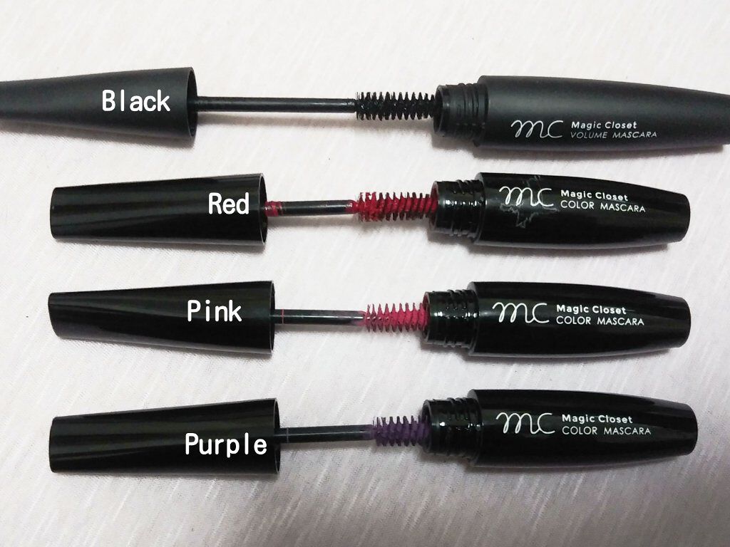 MCボリュームマスカラ/3COINS/マスカラを使ったクチコミ（2枚目）