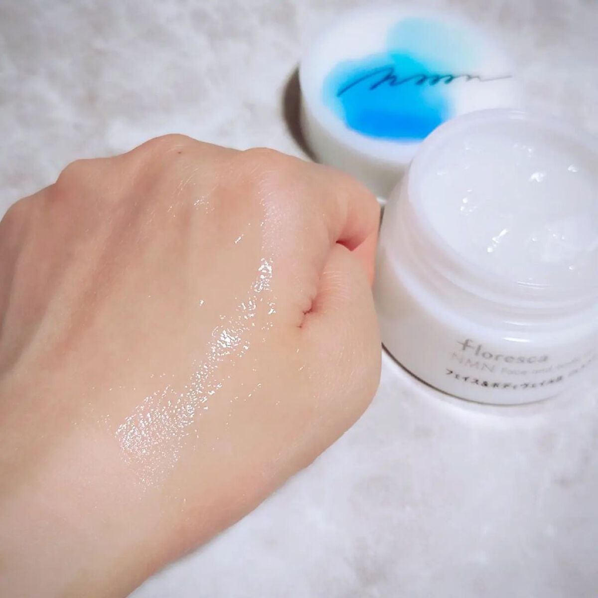 NMNフェイス&ボディヴェイル/floresca/オールインワン化粧品を使ったクチコミ(5枚目)