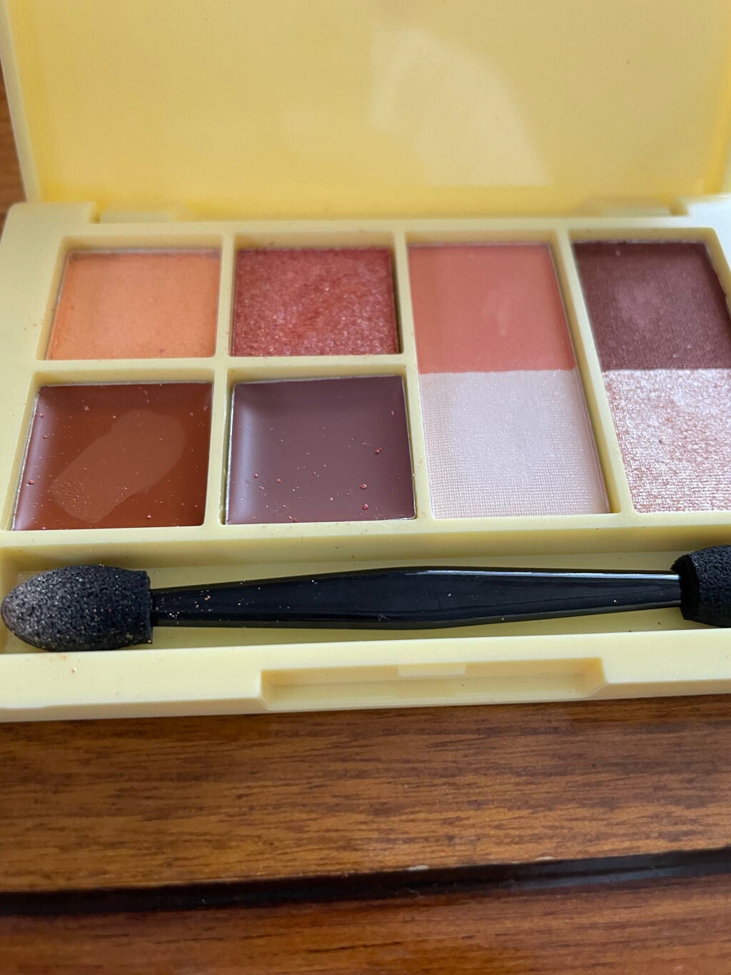 きょうちゃん on LIPS 「ニコラの付録韓国っぽメイクができておすすめ#はじめての投稿..」(2枚目)