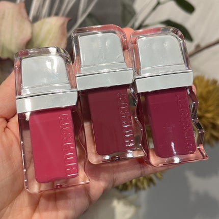 フローウェーブティント/COSNORI/リップティントを使ったクチコミ(5枚目)