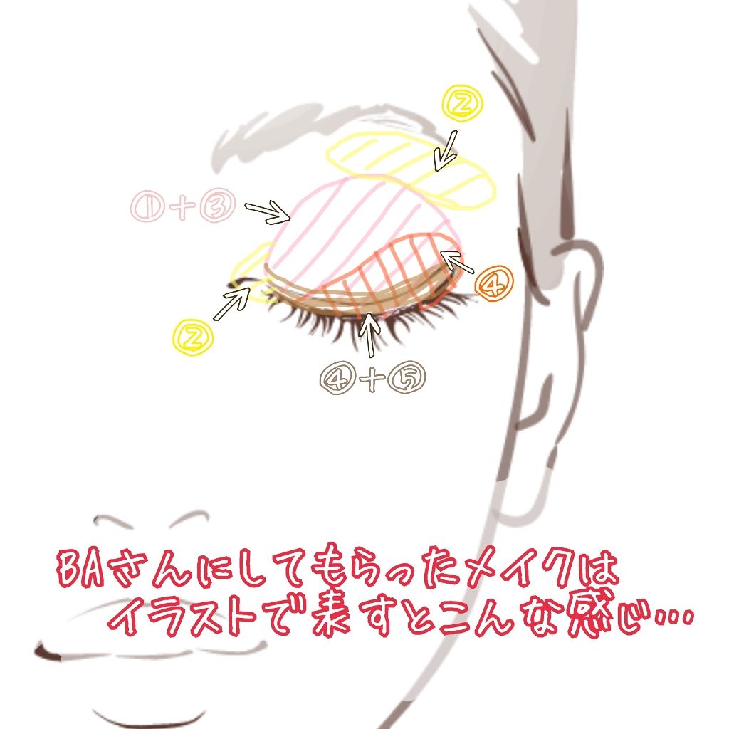 サンク クルール<ワイルド アース＞/Dior/アイシャドウパレットを使ったクチコミ（3枚目）