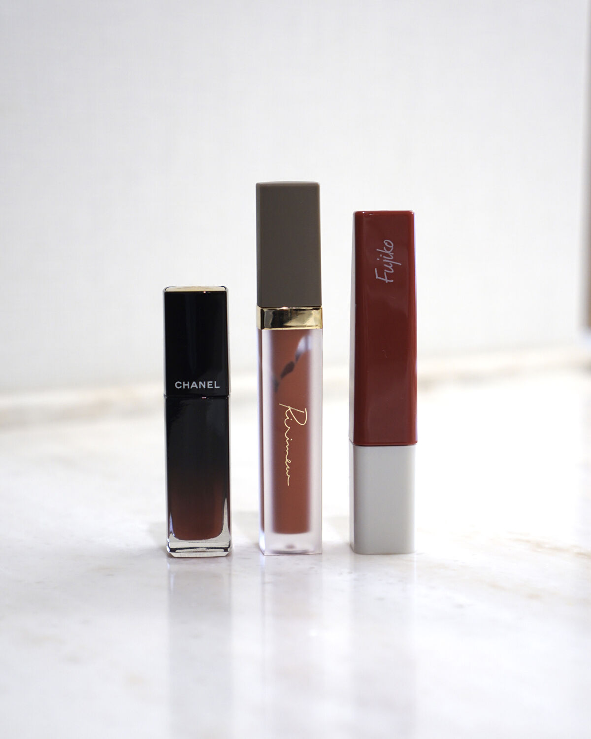 ルージュ アリュール ラック/CHANEL/口紅を使ったクチコミ（1枚目）