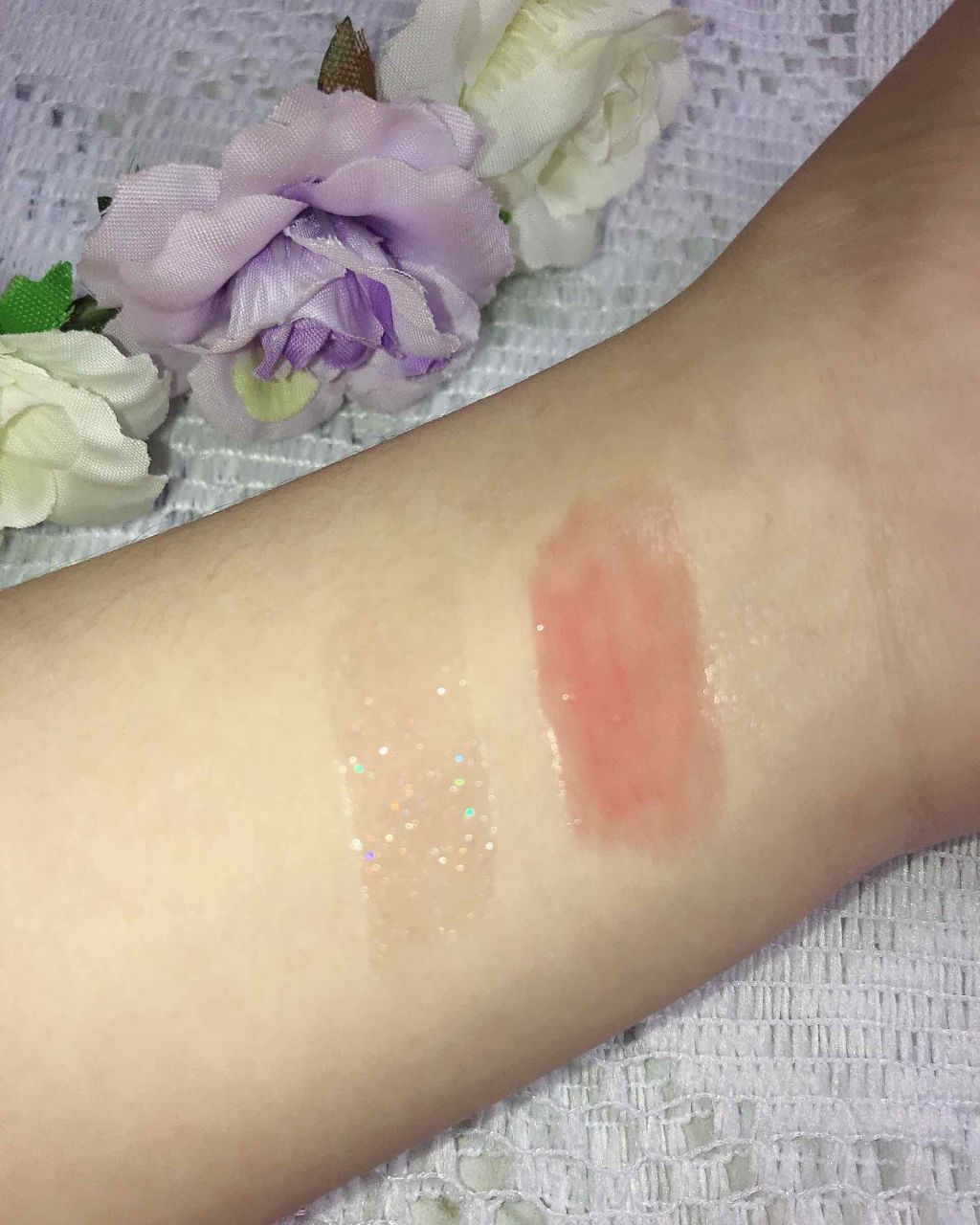 38°C / 99°F リップトリートメント (リップ美容液)/UZU BY FLOWFUSHI/リップケアを使ったクチコミ（2枚目）