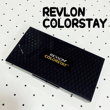 カラーステイ ロングウェア UV パウダー ファンデーション/REVLON/パウダーファンデーションを使ったクチコミ(1枚目)