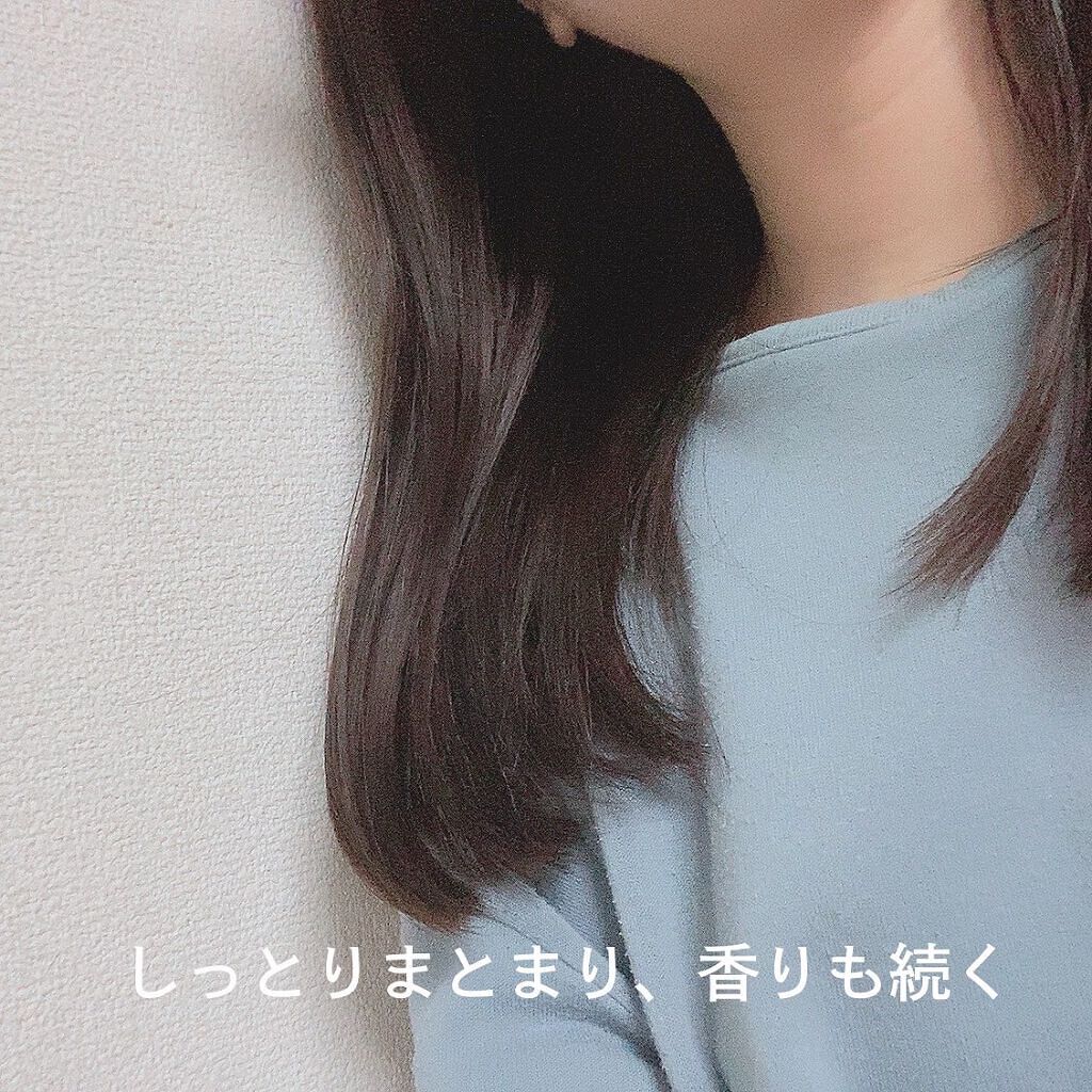 プレミアムリペアマスク(資生堂 プレミアムリペアマスク)/TSUBAKI/ヘアマスク・ヘアパックを使ったクチコミ(4枚目)