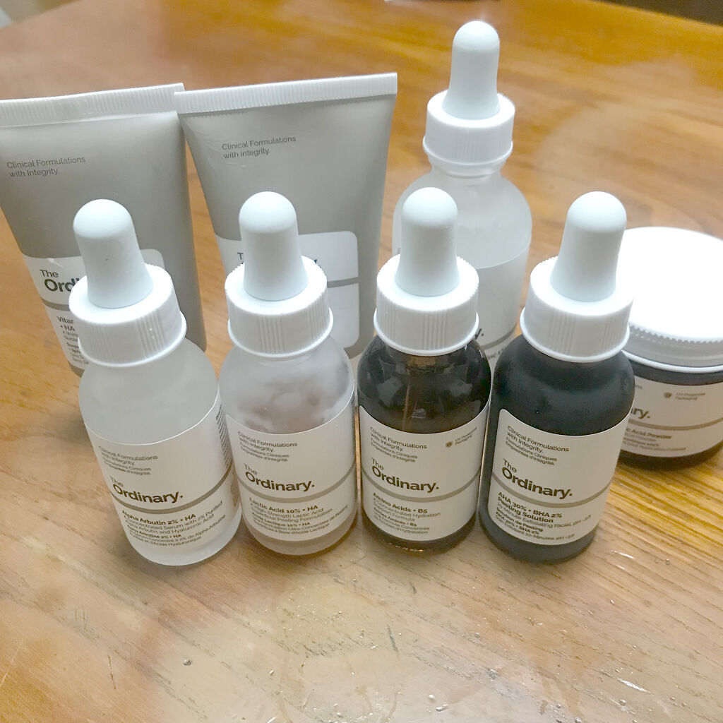 Azelaic Acid Suspension 10%/The Ordinary/美容液を使ったクチコミ（2枚目）