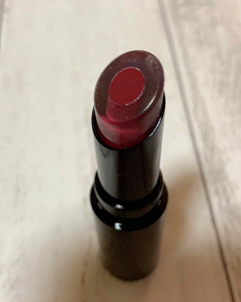 クリスタルデュオ リップスティック/Visée/口紅を使ったクチコミ(1枚目)