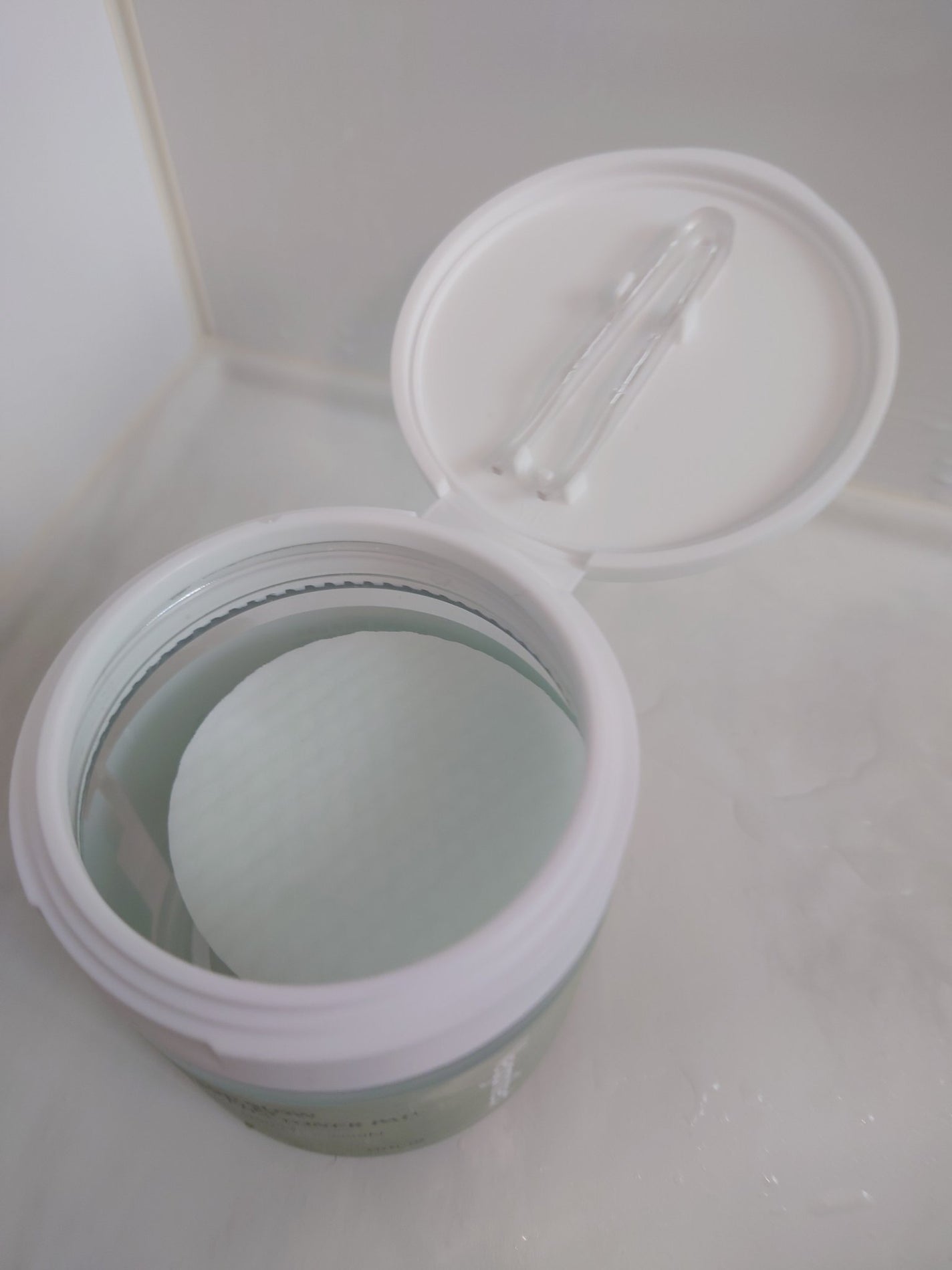 青麦ファーストLHAトナーパッド/Veganifect/トナーパッドを使ったクチコミ(3枚目)