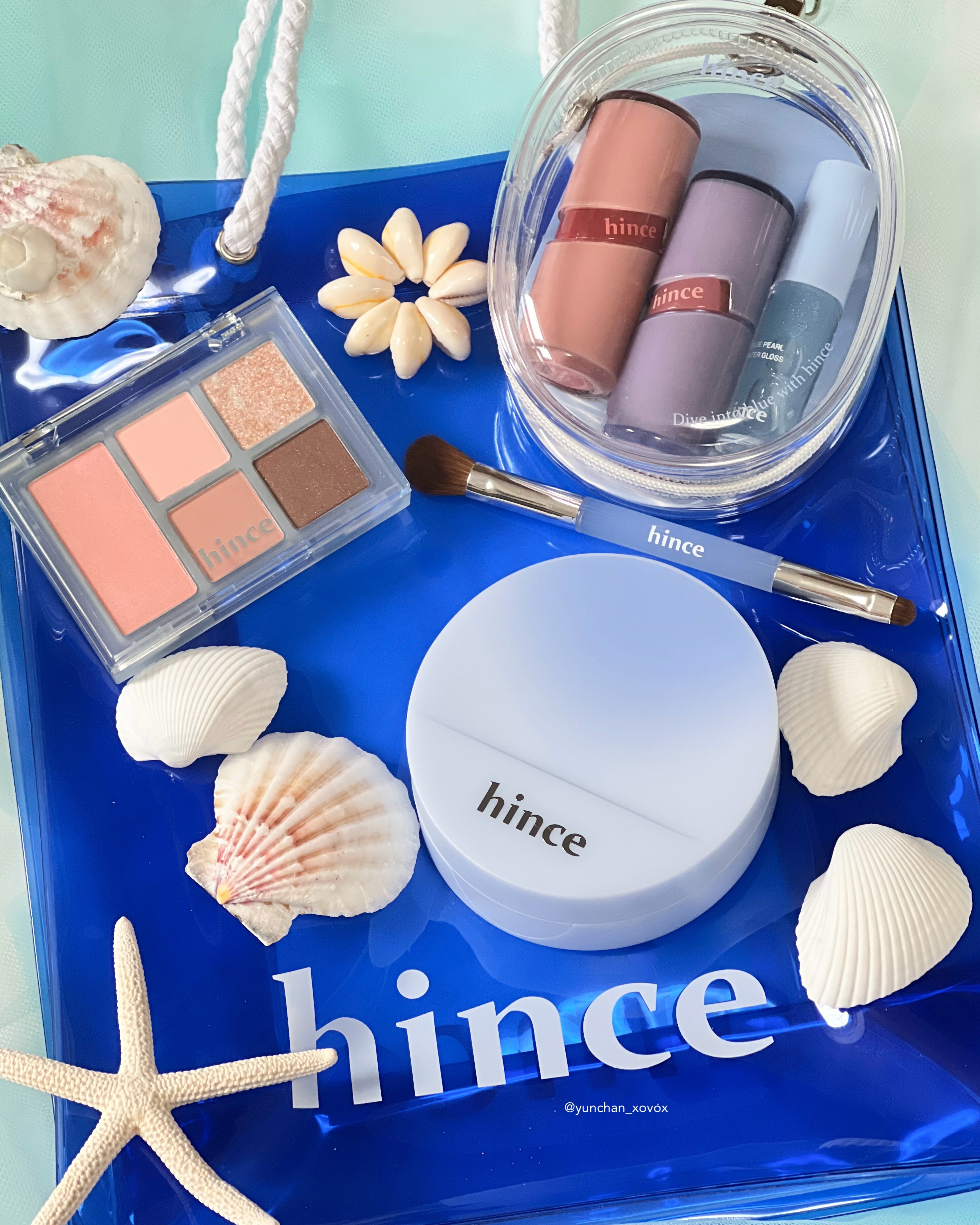 セカンドスキンメッシュマットクッション/hince/クッションファンデーションを使ったクチコミ（2枚目）