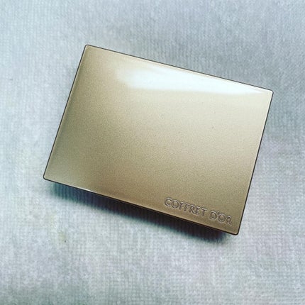 アイブロウキーパー/コフレドール/パウダーアイブロウを使ったクチコミ(2枚目)