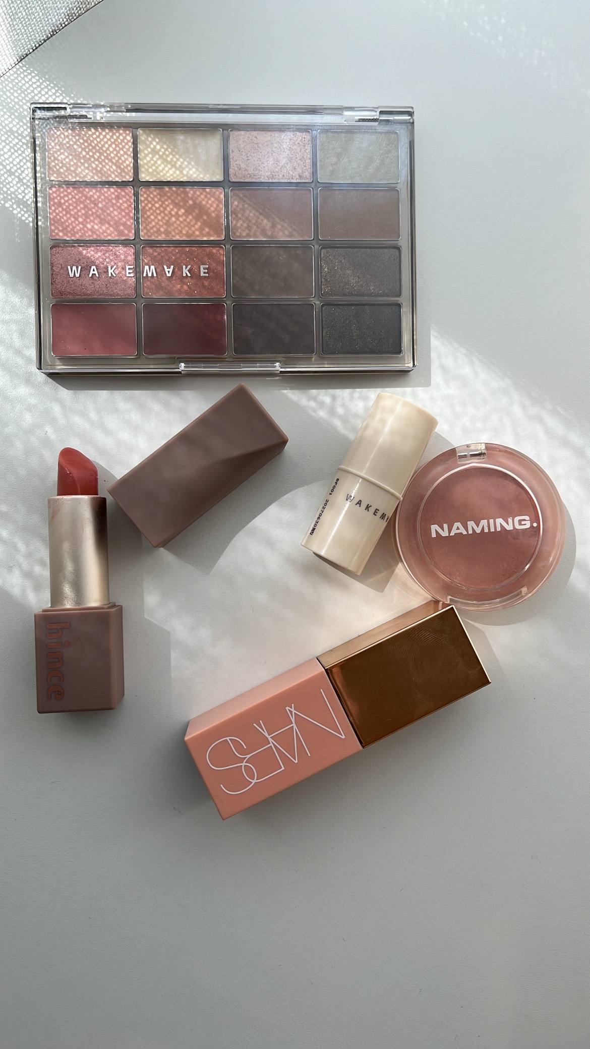  アフターグロー　リキッドブラッシュ/NARS/リキッドチークを使ったクチコミ（1枚目）