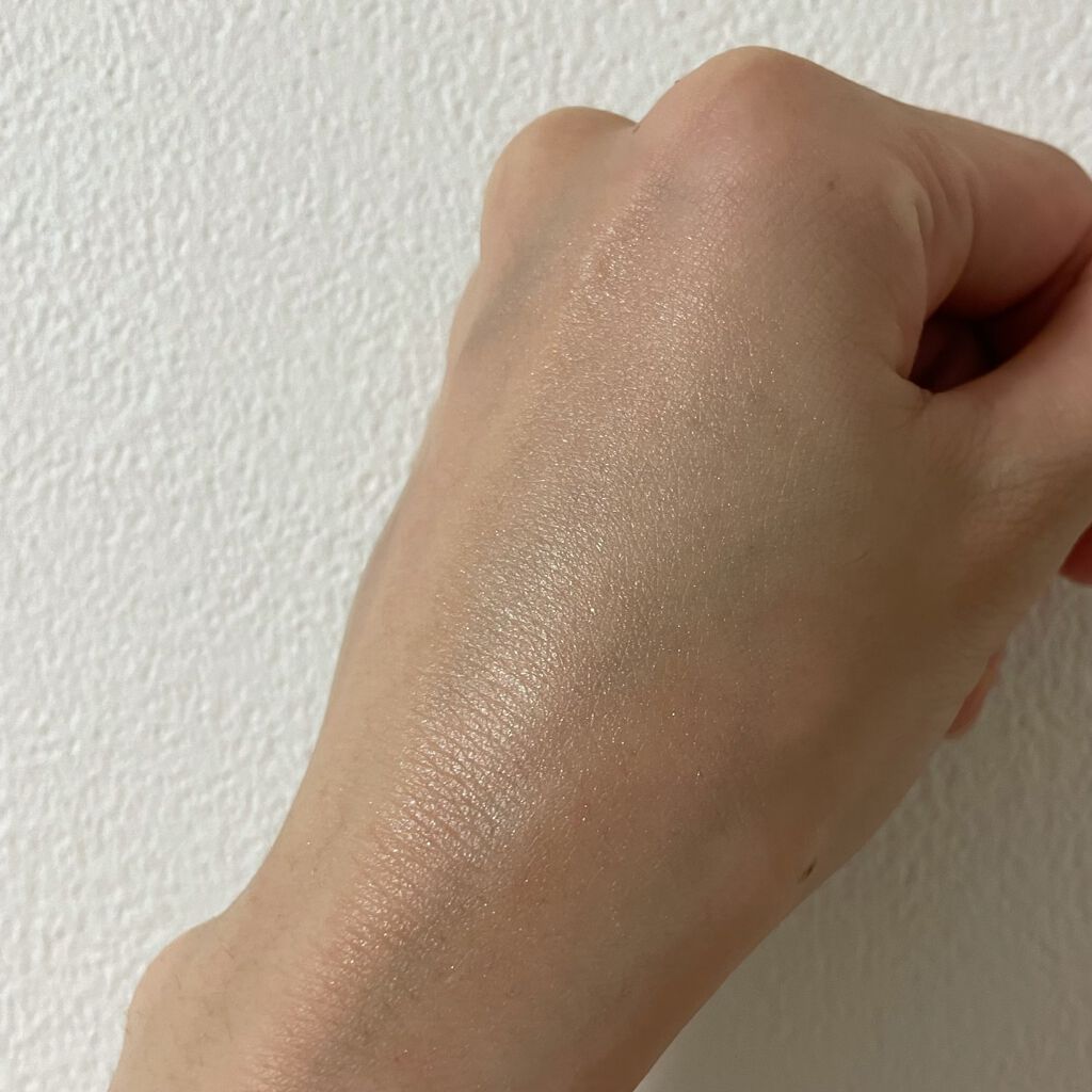 UR GLAM FACE GLOSS STICK/U R GLAM/ジェル・クリームチークを使ったクチコミ(4枚目)