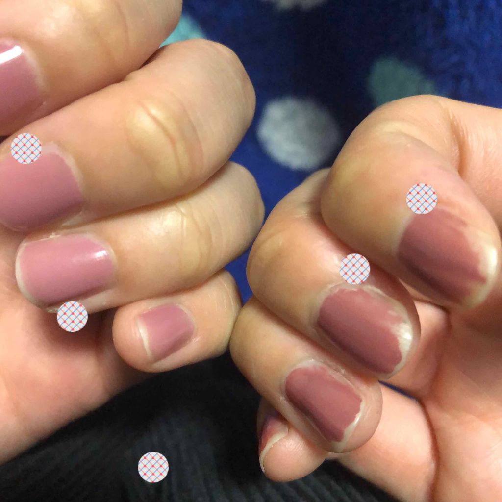 ネイルホリック Classic color/ネイルホリック/マニキュアを使ったクチコミ（3枚目）