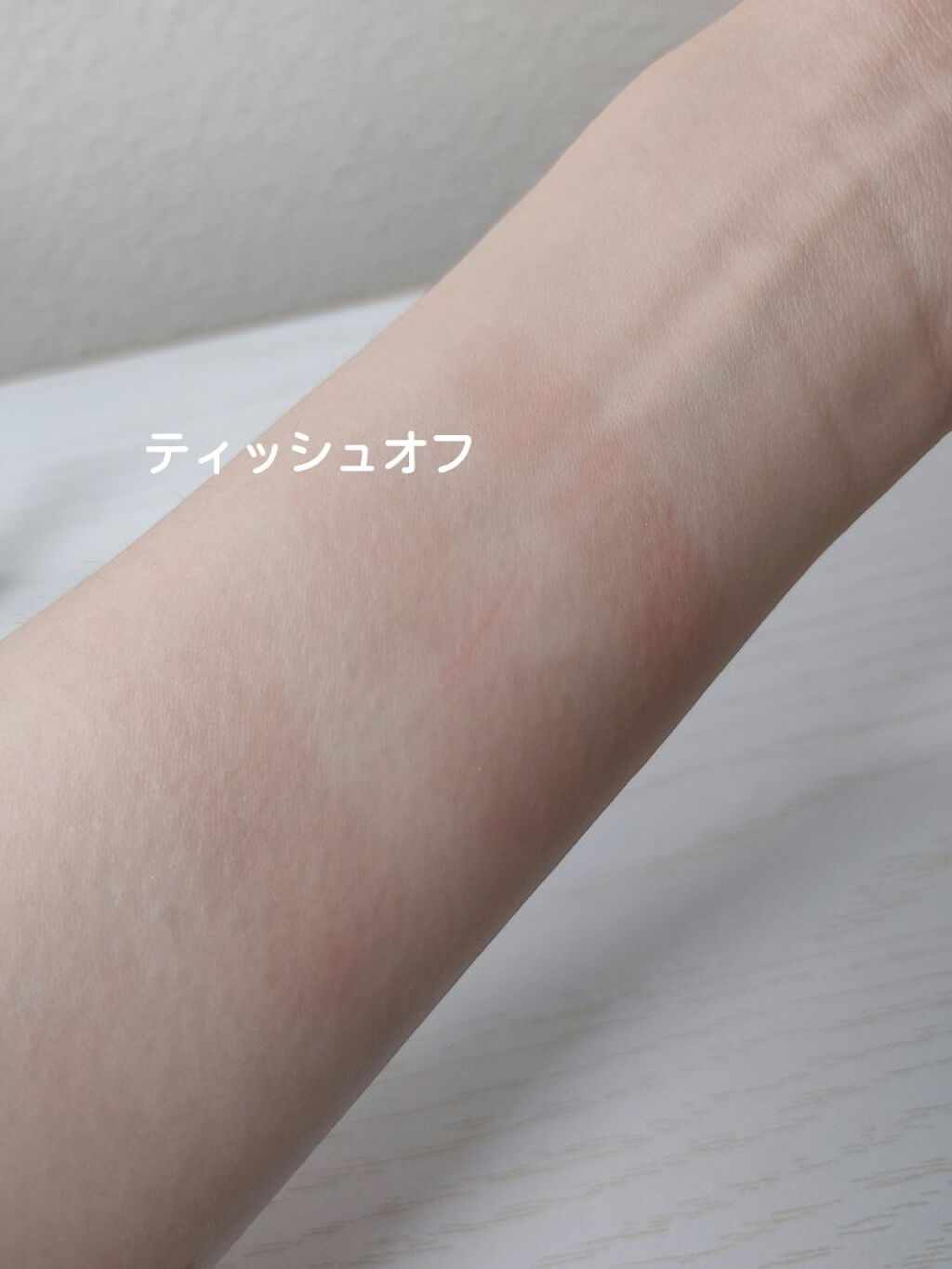 リップスティック N 203 プティ プリンセス/PAUL & JOE BEAUTE/口紅を使ったクチコミ（3枚目）