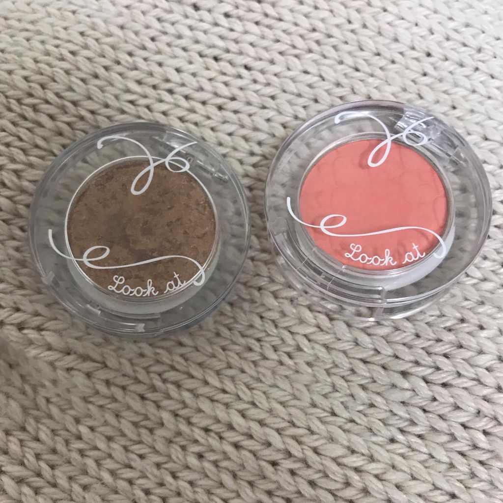 ルックアット マイアイ カフェ/ETUDE/単色アイシャドウを使ったクチコミ（1枚目）