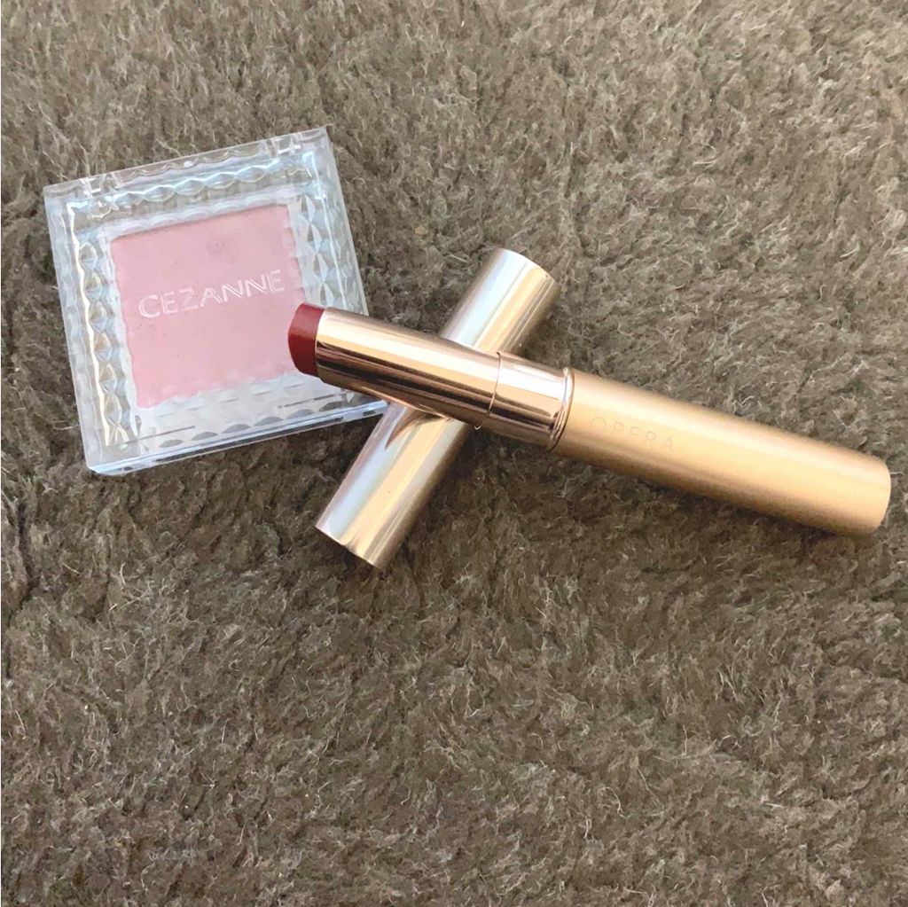 オペラ シアーリップカラー RN/OPERA/リップグロスを使ったクチコミ（1枚目）