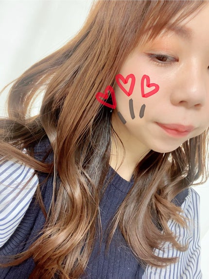 カラーマスカラ/sopo/マスカラを使ったクチコミ(2枚目)