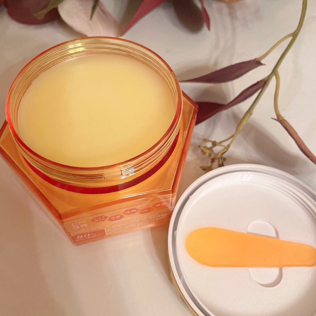 &honey クレンジングバーム モイスト/&honey/クレンジングバームを使ったクチコミ(3枚目)