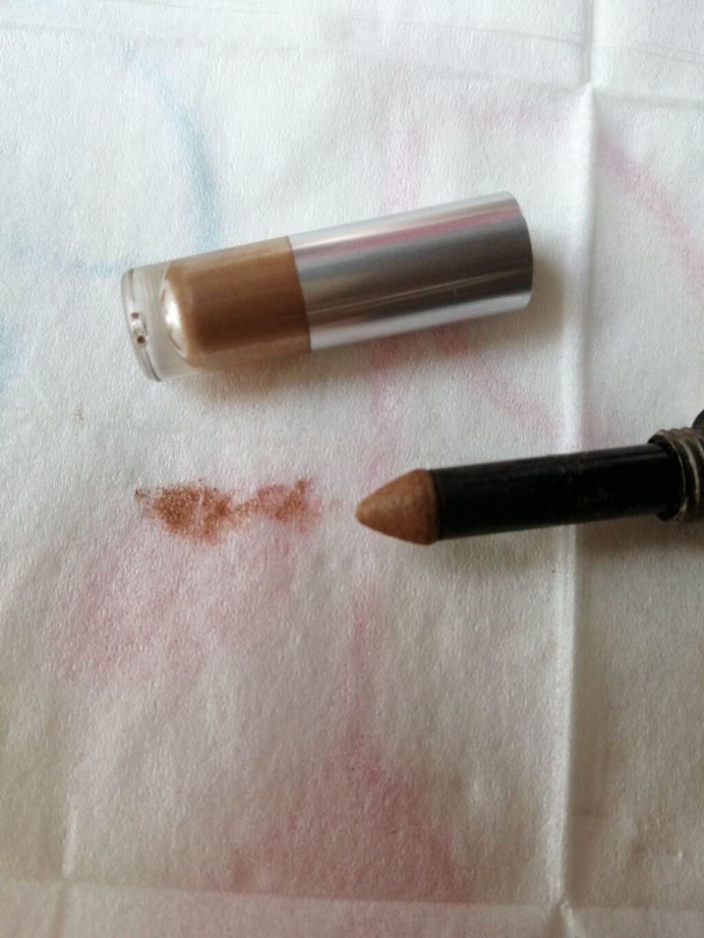 パーフェクト アイブロウ N (リキッド&パウダー)/FASIO/リキッドアイブロウを使ったクチコミ(2枚目)