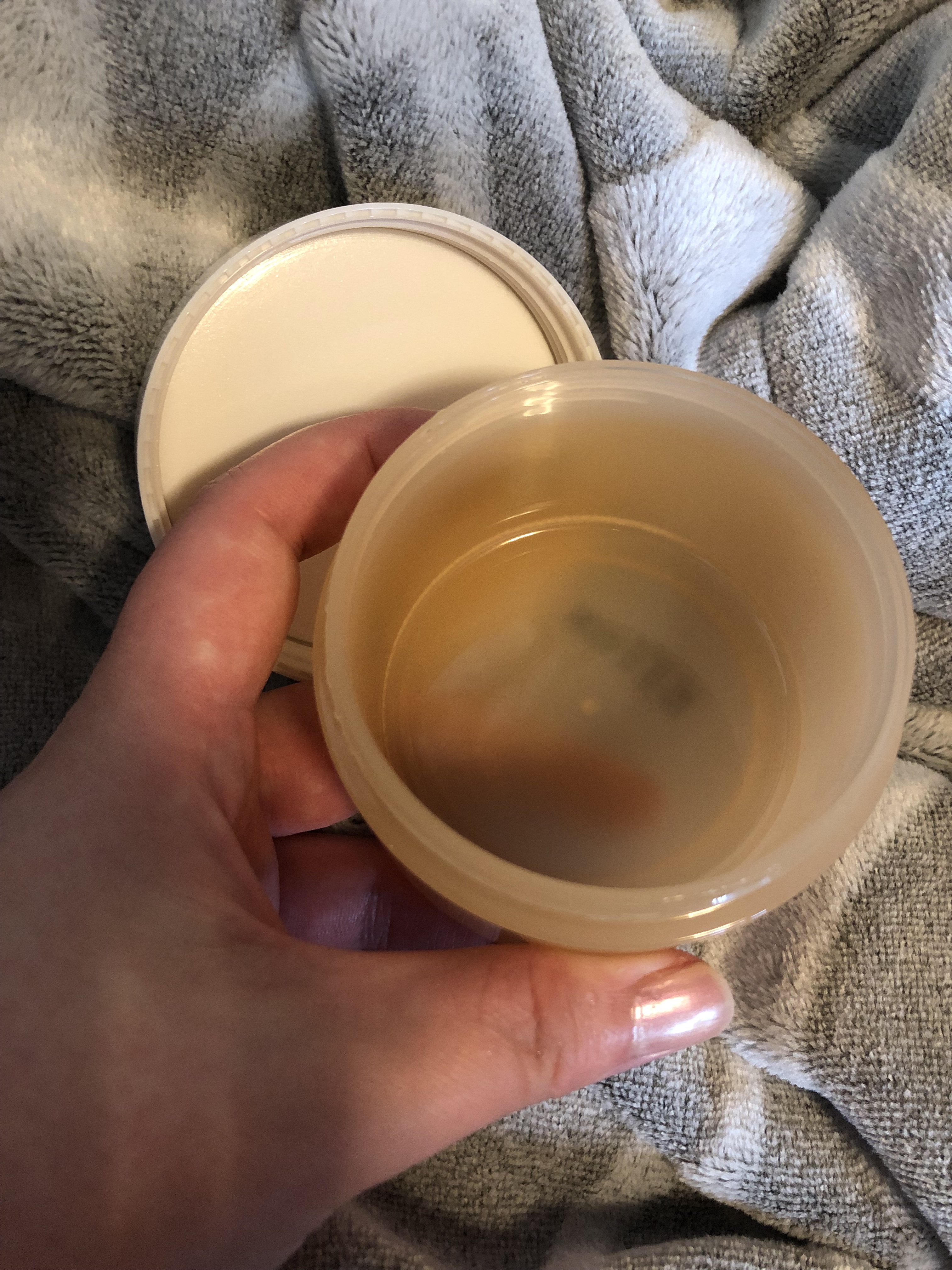 グロービタグットナイトクリーム/AROMATICA/フェイスクリームを使ったクチコミ（2枚目）