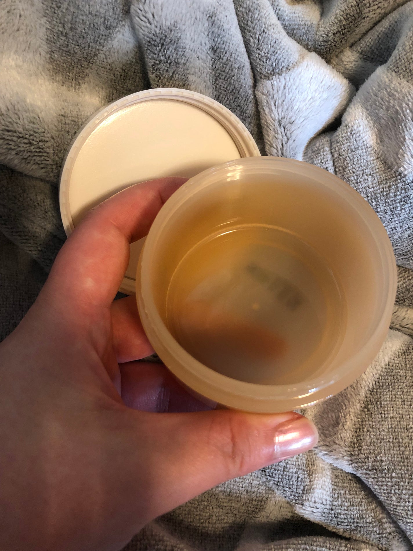 グロービタグットナイトクリーム/AROMATICA/フェイスクリームを使ったクチコミ(2枚目)