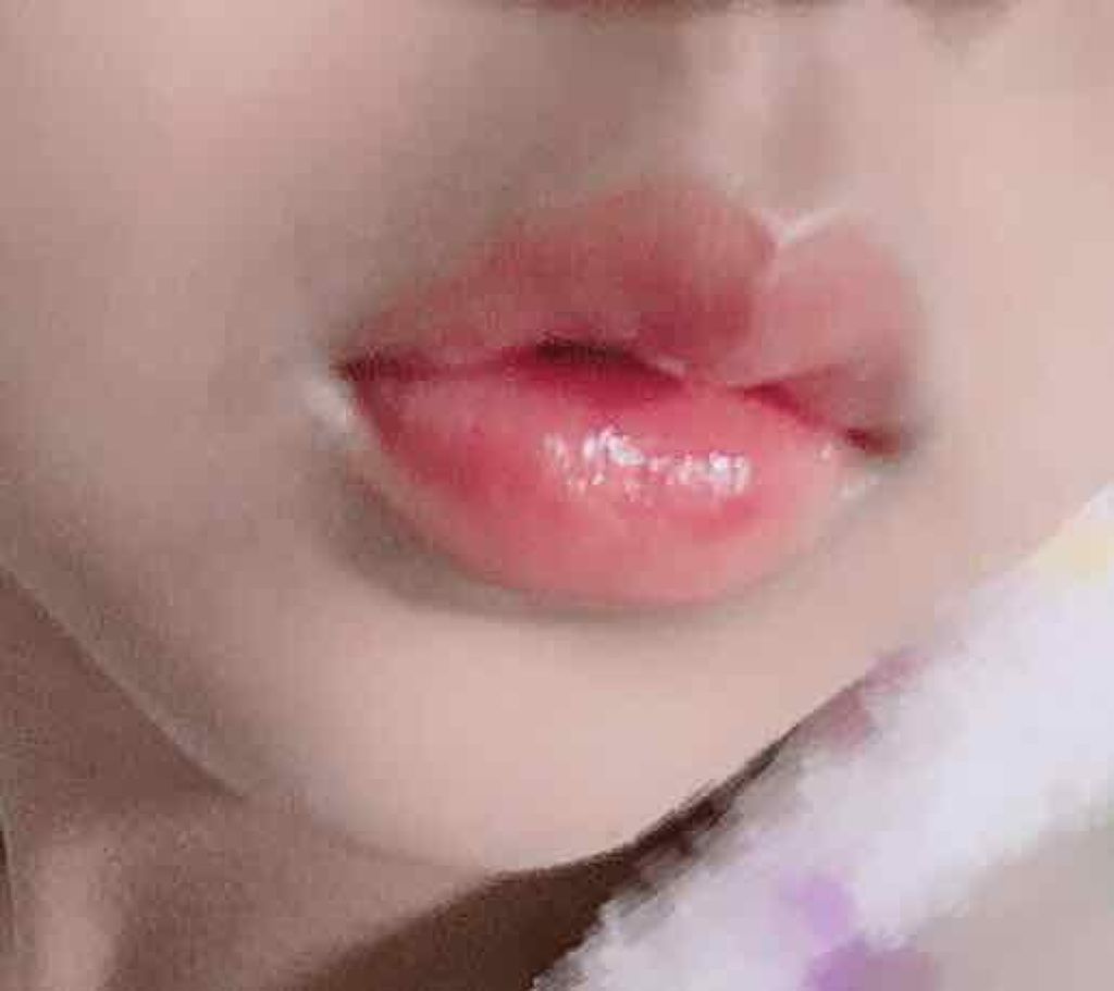 キャンディラップリップ/キャンメイク/リップグロスを使ったクチコミ（2枚目）