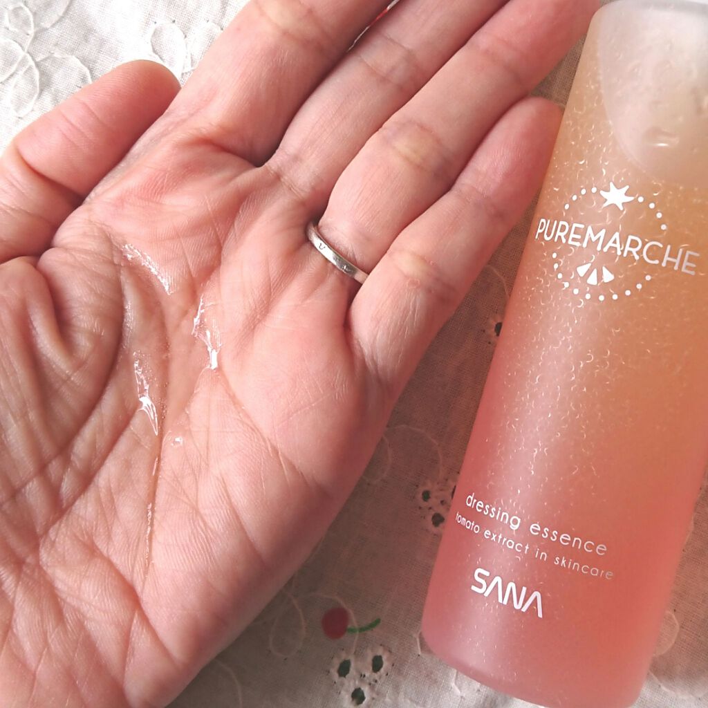 ドレッシングエッセンスTM/ピュレマルシェ/美容液を使ったクチコミ(4枚目)