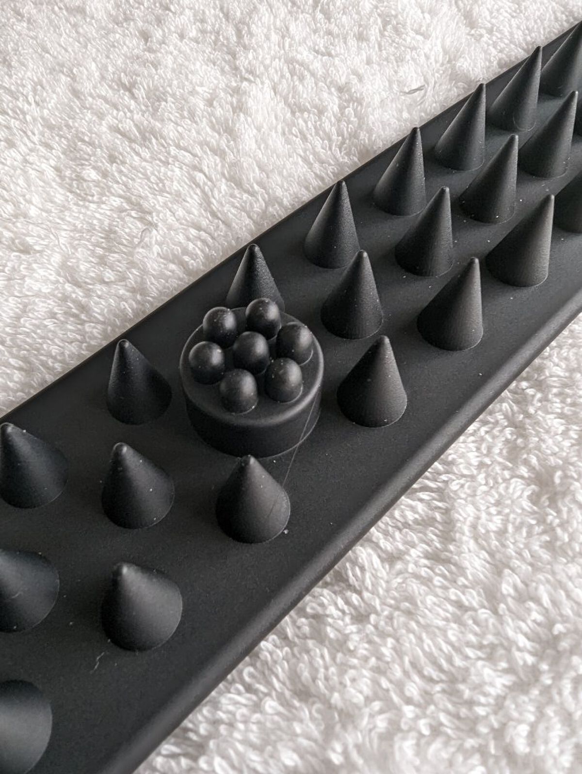 カクタスバンド/イエスパ/ツボ押し・マッサージグッズを使ったクチコミ（1枚目）