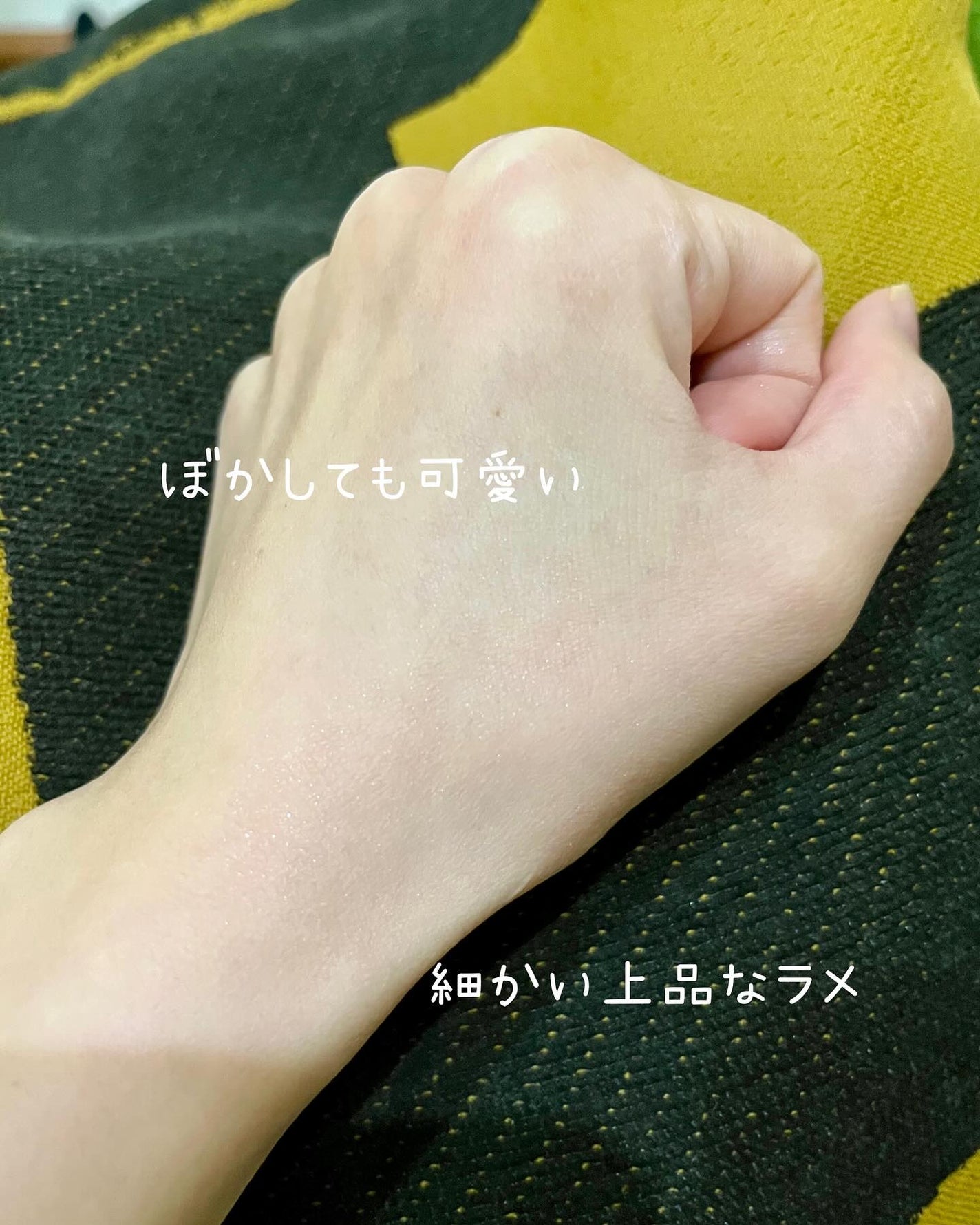 アートクラス フロッタージュペンシル/too cool for school/スティックアイシャドウを使ったクチコミ(4枚目)