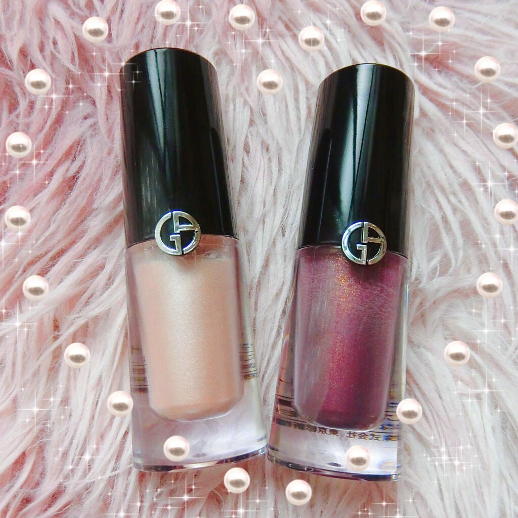 アイティント/ジョルジオ アルマーニ ビューティ/リキッドアイシャドウを使ったクチコミ(1枚目)