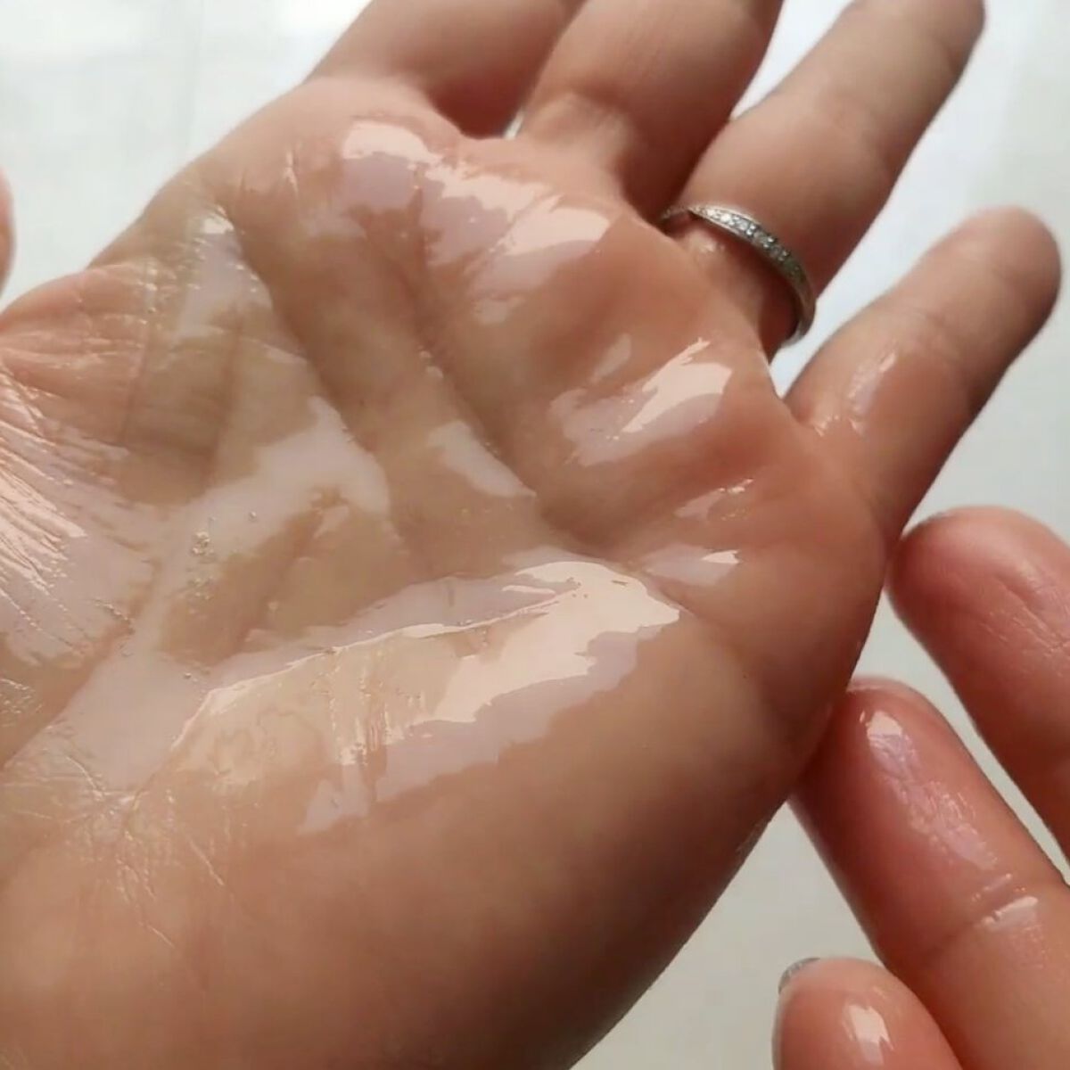 メルティークリペア ヘアオイル/THE TWO/ヘアオイルを使ったクチコミ(3枚目)