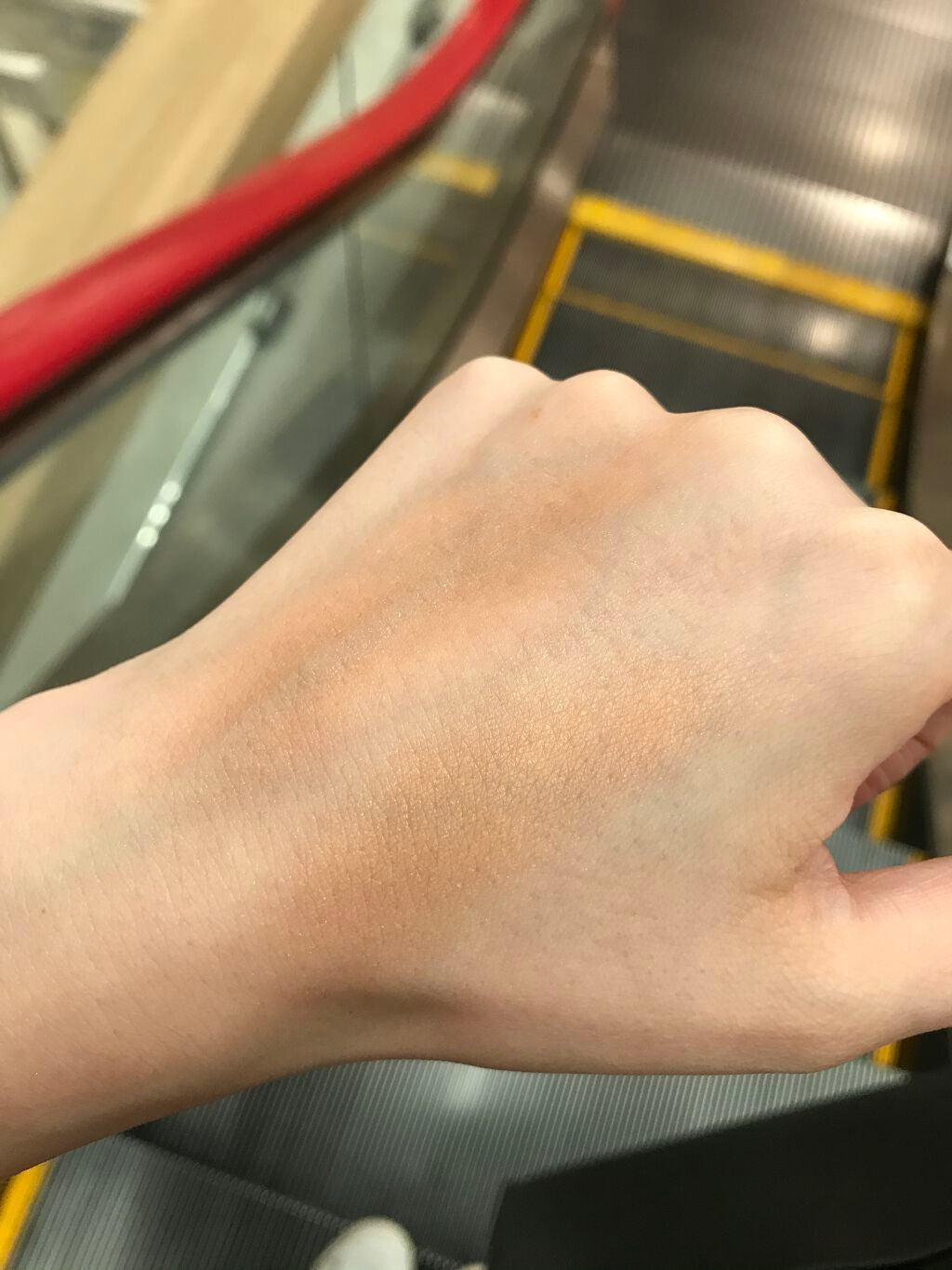 ブラッシュ/NARS/パウダーチークを使ったクチコミ(5枚目)