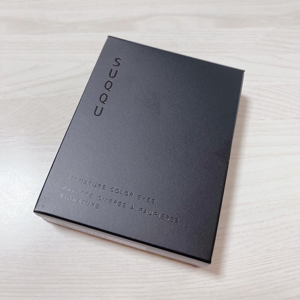 シグニチャー カラー アイズ/SUQQU/アイシャドウパレットを使ったクチコミ(5枚目)