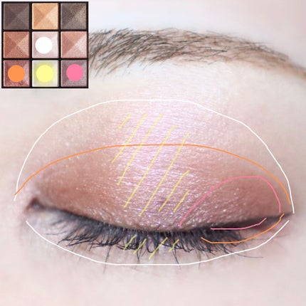 ホリカホリカ ラッシュコレクティングマスカラ/HOLIKA HOLIKA/マスカラを使ったクチコミ(7枚目)