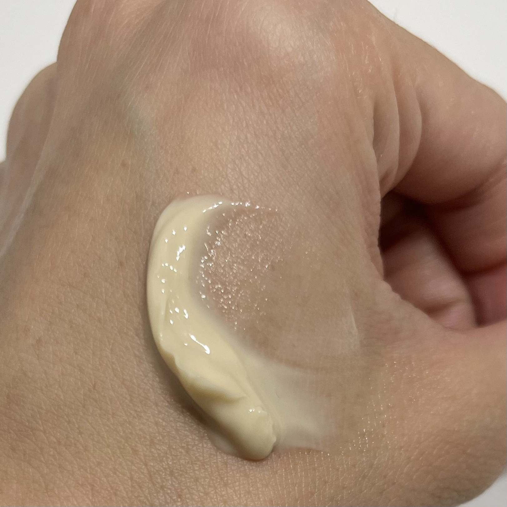 Cemenrete Calcium Intense Cream/Dr.Melaxin/フェイスクリームを使ったクチコミ（2枚目）